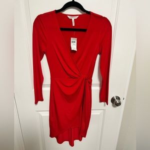 BCBG Generation red dress